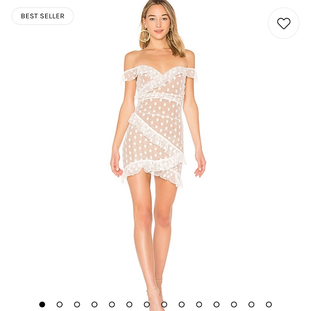 Majorelle Bandits Dress XXS